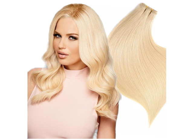 Clip-on Russian Blond Luminos #14